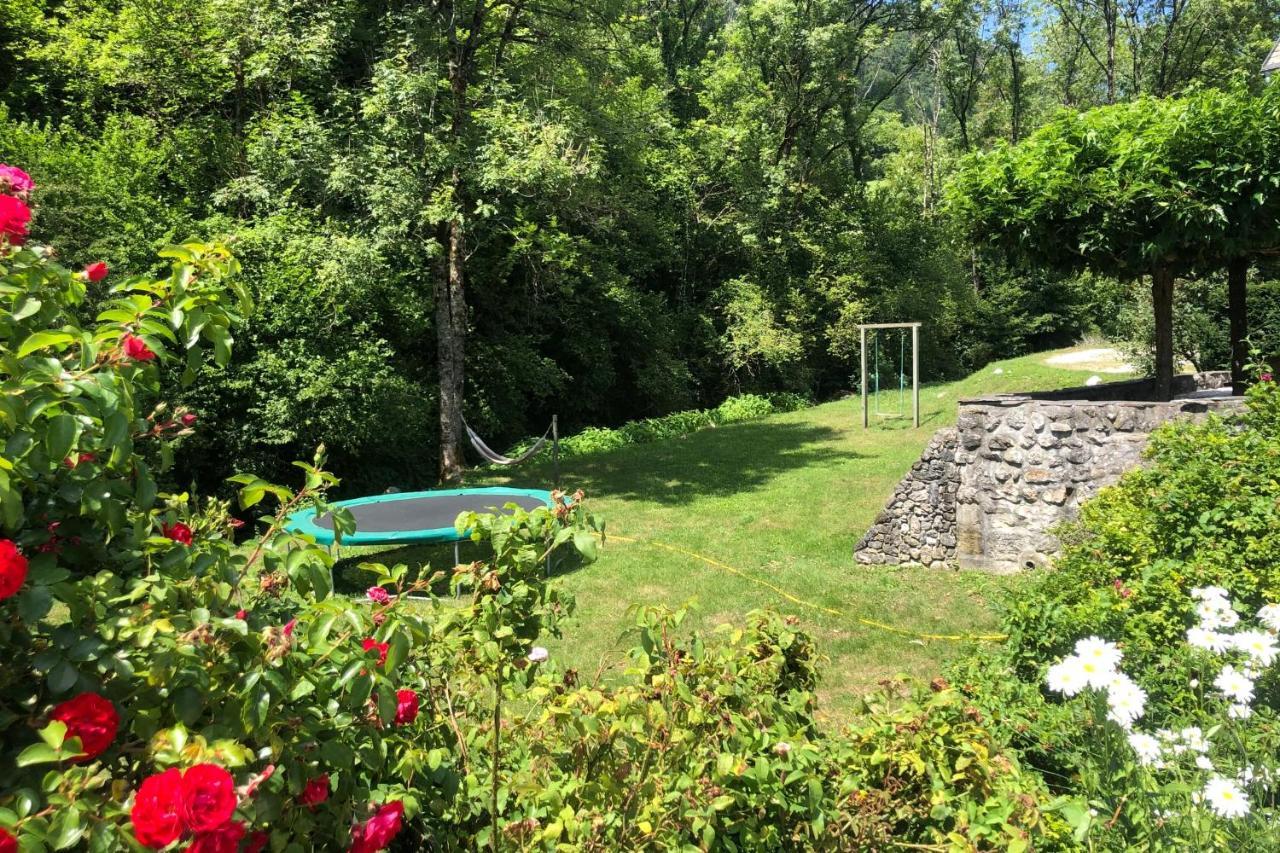 Le Moulin De Dingy - House With 6 Bedrooms & Swimmingpool 20 Mn From Annecy Экстерьер фото