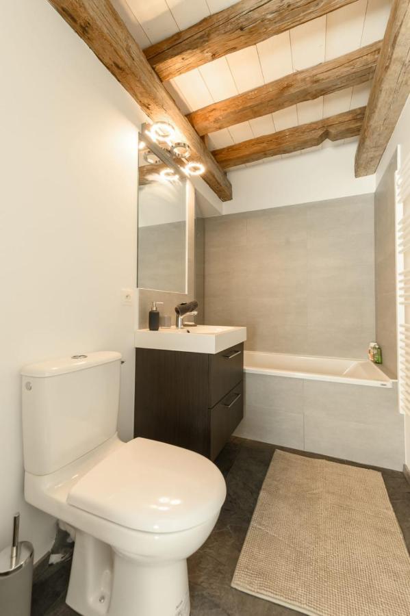 Le Moulin De Dingy - House With 6 Bedrooms & Swimmingpool 20 Mn From Annecy Экстерьер фото