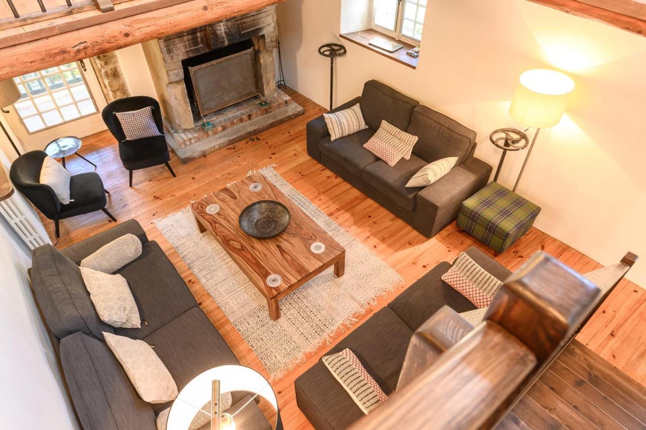 Le Moulin De Dingy - House With 6 Bedrooms & Swimmingpool 20 Mn From Annecy Экстерьер фото