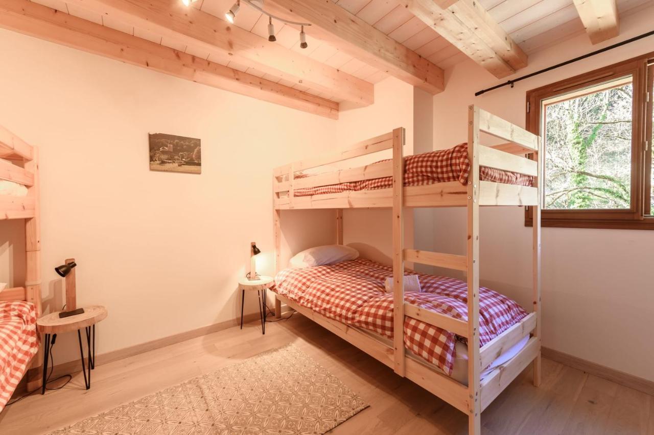Le Moulin De Dingy - House With 6 Bedrooms & Swimmingpool 20 Mn From Annecy Экстерьер фото