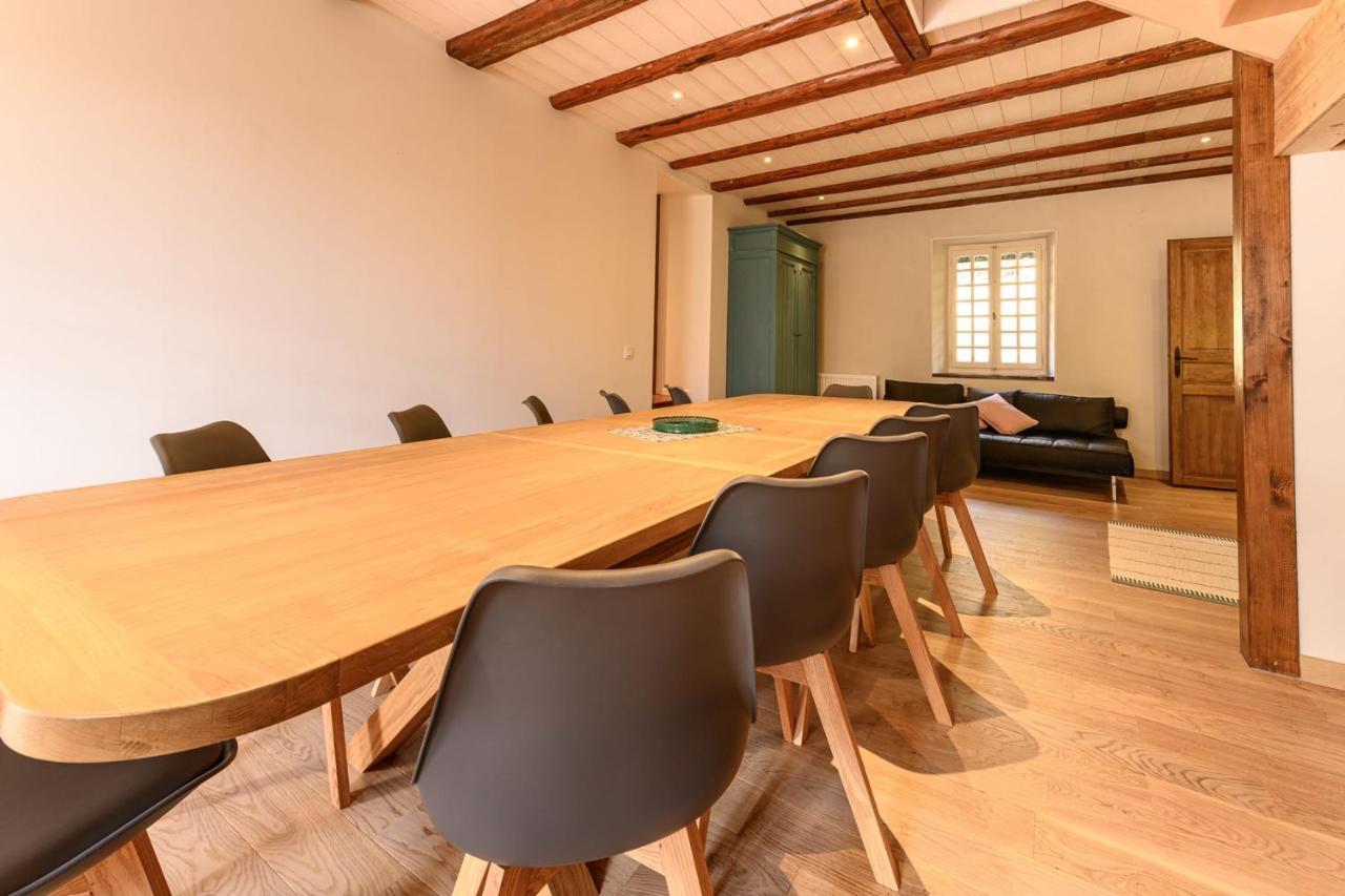 Le Moulin De Dingy - House With 6 Bedrooms & Swimmingpool 20 Mn From Annecy Экстерьер фото