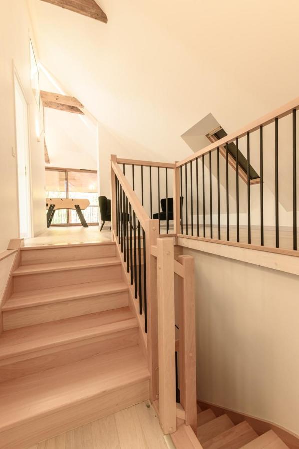Le Moulin De Dingy - House With 6 Bedrooms & Swimmingpool 20 Mn From Annecy Экстерьер фото